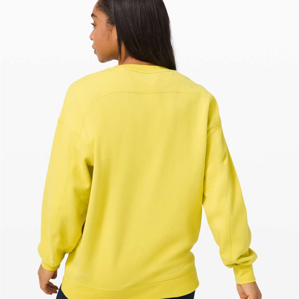 Lululemon women’s lime green Sweater - Picture 2 of 8
